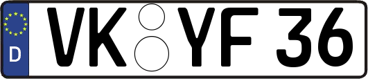 VK-YF36