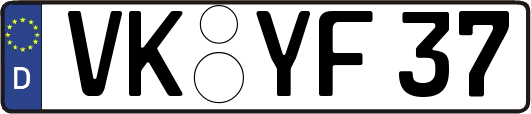 VK-YF37