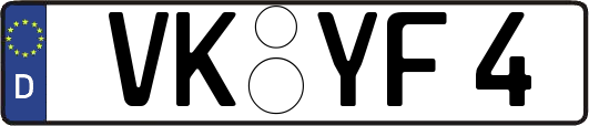VK-YF4