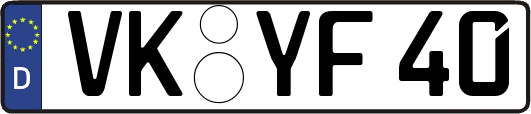 VK-YF40