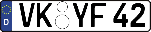 VK-YF42