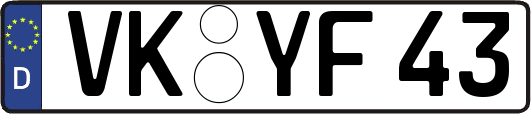 VK-YF43