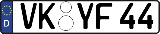 VK-YF44