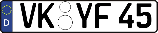 VK-YF45