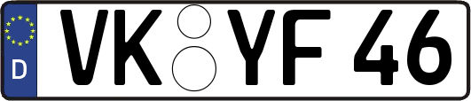 VK-YF46