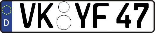 VK-YF47