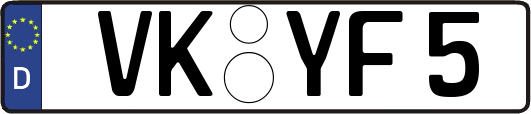 VK-YF5