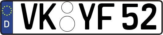 VK-YF52