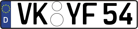 VK-YF54