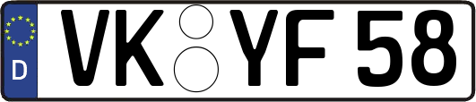 VK-YF58