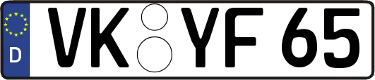 VK-YF65