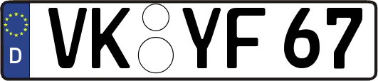 VK-YF67