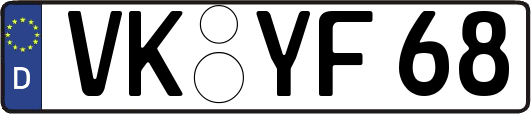 VK-YF68
