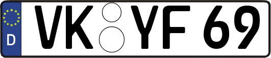 VK-YF69