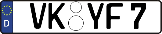 VK-YF7