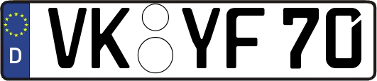 VK-YF70