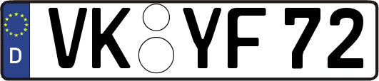 VK-YF72