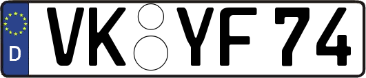 VK-YF74