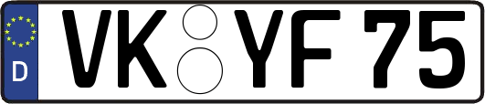 VK-YF75