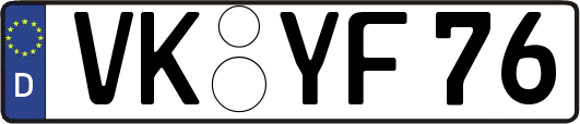 VK-YF76