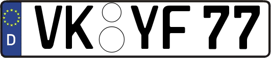 VK-YF77