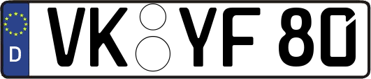 VK-YF80