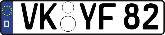 VK-YF82