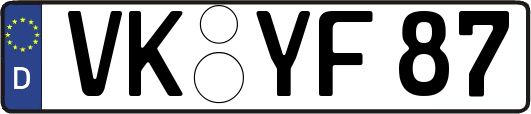 VK-YF87