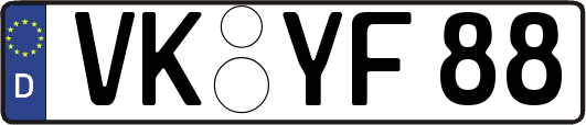 VK-YF88