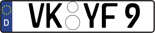 VK-YF9
