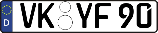VK-YF90