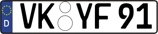 VK-YF91