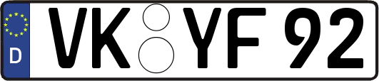 VK-YF92