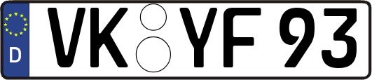 VK-YF93