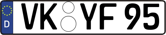 VK-YF95