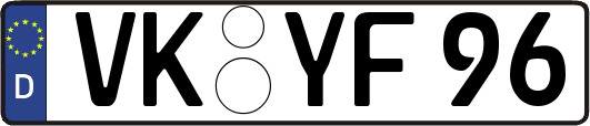 VK-YF96