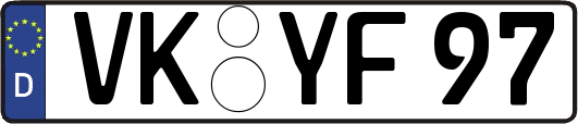 VK-YF97