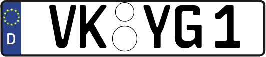 VK-YG1