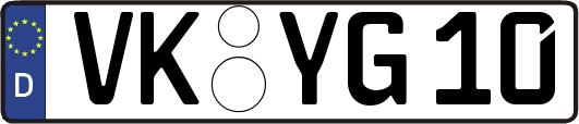 VK-YG10