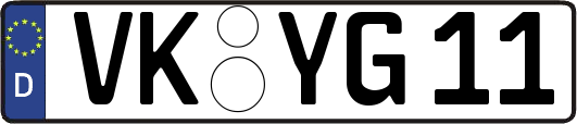 VK-YG11