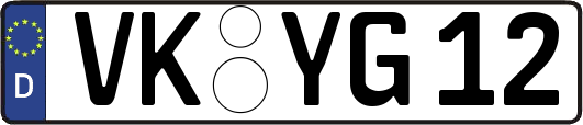 VK-YG12