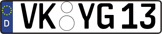 VK-YG13