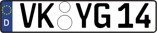 VK-YG14