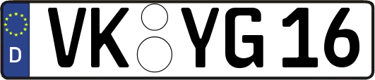 VK-YG16