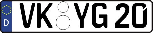 VK-YG20
