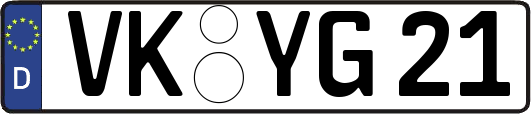 VK-YG21