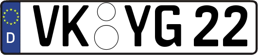 VK-YG22
