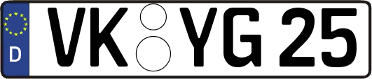 VK-YG25
