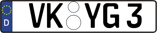 VK-YG3