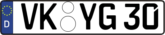 VK-YG30